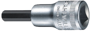 Soq Manual SAE Encaixe 3/8 Allen