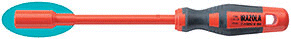 Chave Isolada VDE - Tubo Hexagonal