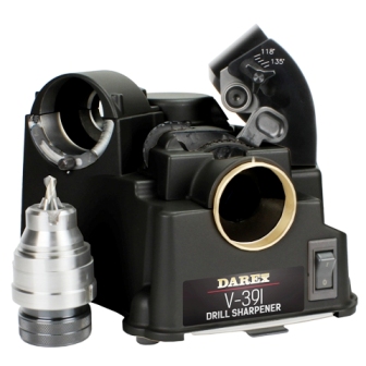 Afiadora Brocas Darex V 391
