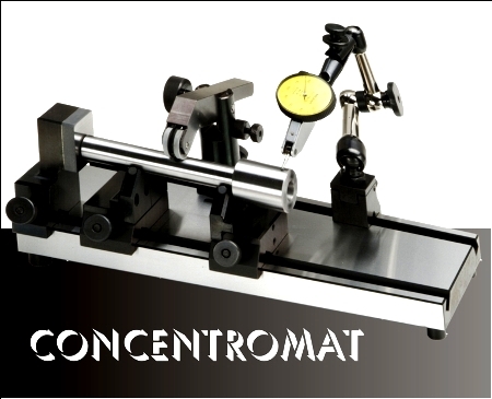 Concentromat - Concentricity Pro