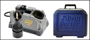 Afiadora Brocas Darex D D 750 X I