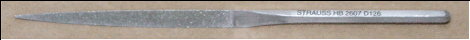 Lima Habilis Triangular Diamantada